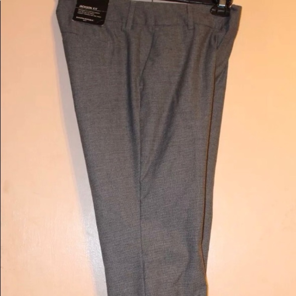 NWT Banana Republic dress pants size 0